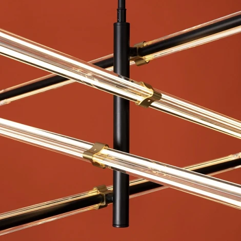 Подвесной светильник Freya Brilliance FR5557PL-L22B (LED, 220V, на проводе)