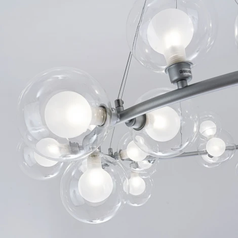 Подвесной светильник Modelux MODESTYLE MS.6030.25 SL