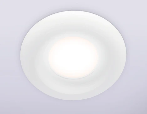 Встраиваемый точечный светильник Ambrella TECHNO SPOT A8931 (220V, круглые)