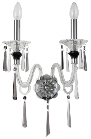 Настенный светильник Stilfort Lussi 1052/09/02W (220V, подвески)