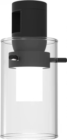 Светильник ART-APRIORI-LANTERN-C-R60-5W Day4000 (BK, 350 deg, 48V) (Arlight, IP20 Металл) 044772