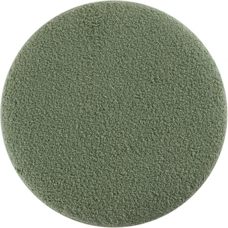 Табурет Chim ОГОГО Обстановочка! (Мех/Зеленый) арт.932169