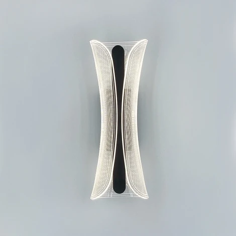 Бра светодиодное с регулировкой цветовой температуры LED4U LED4U L6327-01 GR