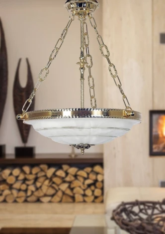 Подвесная люстра Arti Lampadari Tito E 1.5.40 G