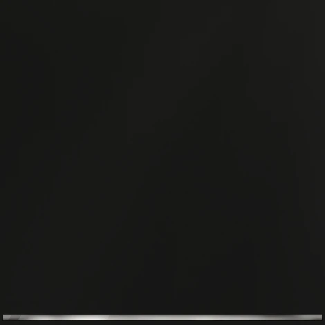 Проходной переключатель одноклавишный с подсветкой (черный матовый) Voltum S70 VLS010408