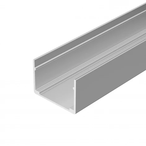 Профиль WPH-FLEX-3020-1000 ANOD (Arlight, Алюминий) 062645