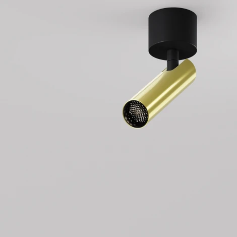 Спот Maytoni Focus T C141CL-L125-6W4K-BBS (LED, 220V, круглые)