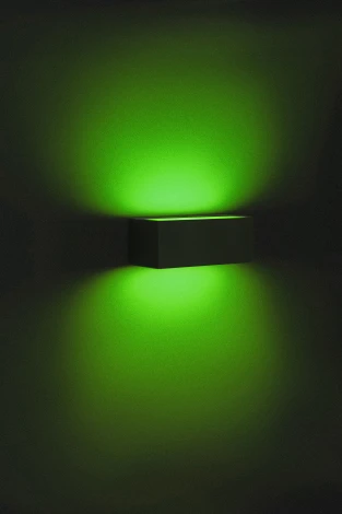 Архитектурная подсветка светодиодная Oasis Light WiZ W1891M Gr