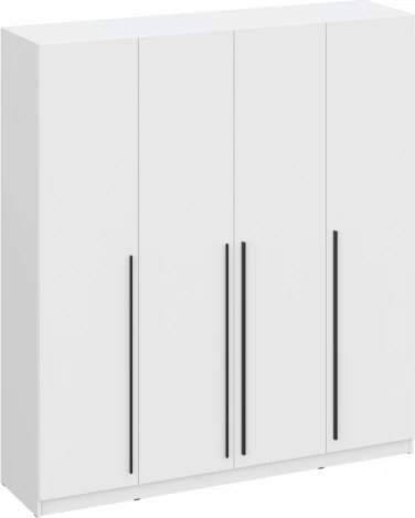 Шкаф Woodville Бирма ШК-2000 белое дерево / белое дерево арт.600828