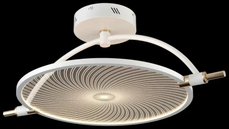 Потолочная люстра Wertmark Laura WE430.02.007 (LED, 220V, круглые)