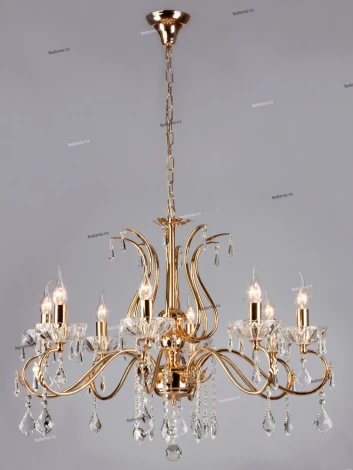 Подвесная люстра Maytoni Elegant 1 ARM215-05-G