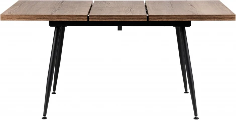 Стол R-Home Месси раздвижной 140-180 Галифакс Табак/Бабочка