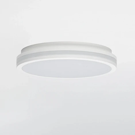 Светильник накладной светодиодный влагозащищенный Citilux Luns CL711020V (220V, круглые)