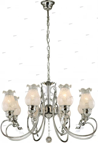 Подвесная люстра Arte Lamp Ballerina A9561LM-8CC