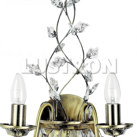 Бра Arte Lamp Marquette A2092AP-2AB