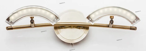 IDLamp 391 391/2A-LEDOldbronze