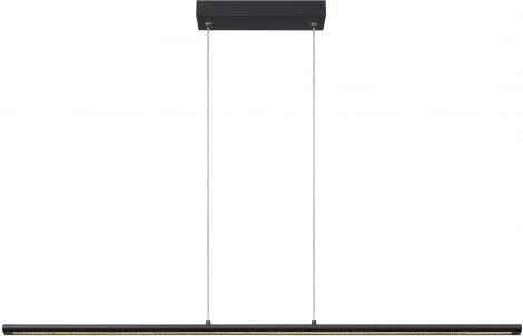 Подвесной линейный светодиодный светильник Mantra Lineal 8954 (220V, на тросе)