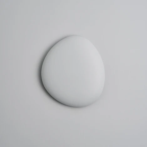 Настенно-потолочный светильник светодиодный 6W 3000K белый Lightstar Uovo II 807606