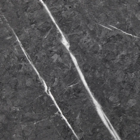 Набор кофейных столиков Tango серый мрамор с чёрными ножками, 2шт Bradex Home RF 0206