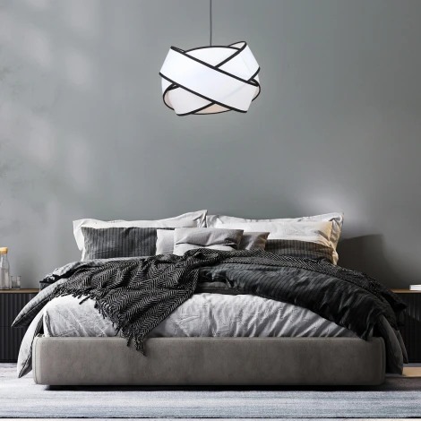 Подвесной светильник Escada Valery 1114/1S E27*60W Black