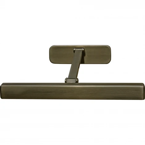 Подсветка для картин N-Light 3123 3123/2E14 antique brass