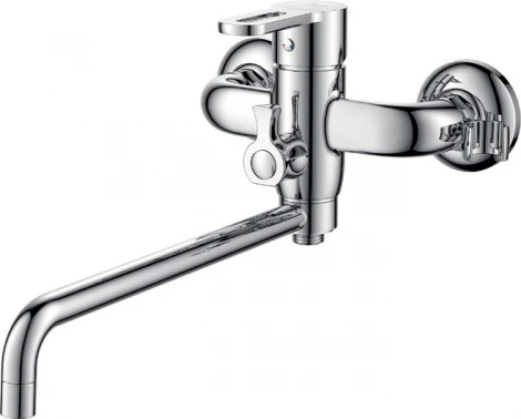 Смеситель D&K Paulinus Rhein DA1353301 универсальный