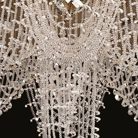 Потолочный светильник Chiaro Изабелла 351013207