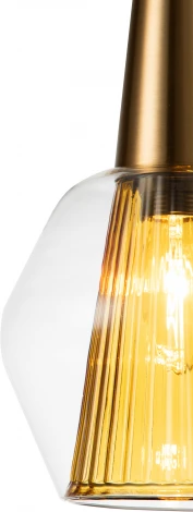 Подвесной светильник Narciso V000144 (13002/1P Black)