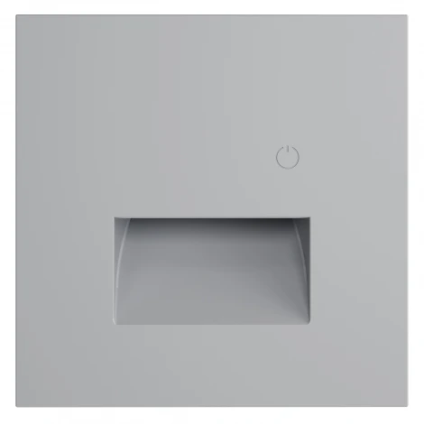 Накладка для подсветки светодиодной с датчиком (серый) Voltum S70 VLS002416