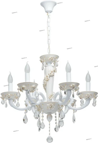Подвесная люстра MW-Light Нимфа 381011206