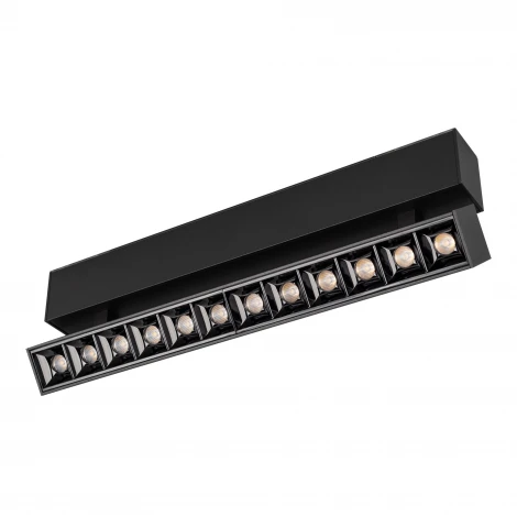 Трековый светильник магнитный Arlight MAG 026974 (LED, 24V)