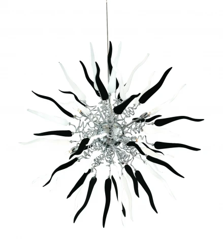 Подвесной светильник Arte Lamp Chilli A8306SP-8BK