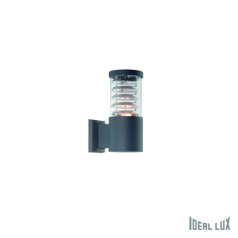 Настенный светильник уличный Ideal Lux Tronco AP1 ANTRACITE