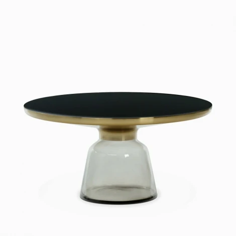 Кофейный столик Vaso Glass 1 диаметр 75 COSMO арт.LC-072-1-3