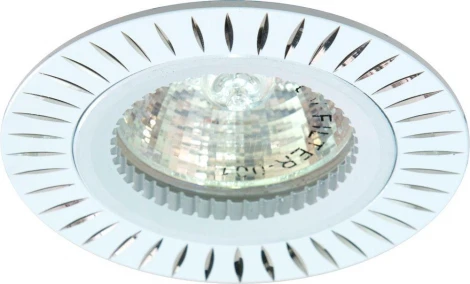 Встраиваемый точечный светильник Feron 28342 (12V)