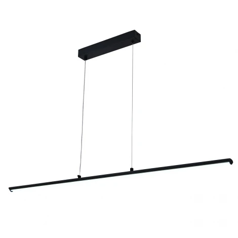 Подвесной светильник светодиодный Escada Primo ES0000014L 100001/1PL LED*35W Black