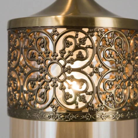 Подвесной светильник Citilux Эмир CL467223 (220V, на цепи, кольцо)