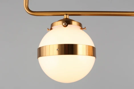 Подвесной светильник Aployt Lulu APL.820.03.03 (220V, на тросе, шарики)