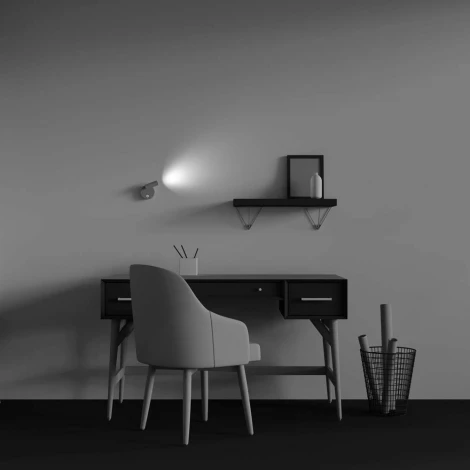 Спот Maytoni Twist C079WL-L3W3K (регулировка яркости, LED, 220V, сенсорный выключатель, круглые)