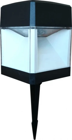 Грунтовый светильник Fumagalli Elisa DS2.561.000.AXD1L (220V, куб, IP55)