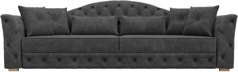 Диван прямой Артис Лига Диванов (Велюр) арт.126365