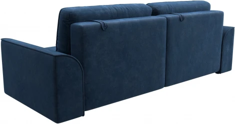 Диван прямой Лига-048 НПБ Лига Диванов (Велюр) арт.128222