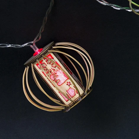 Гирлянда светодиодная 2 м Sneha A-452