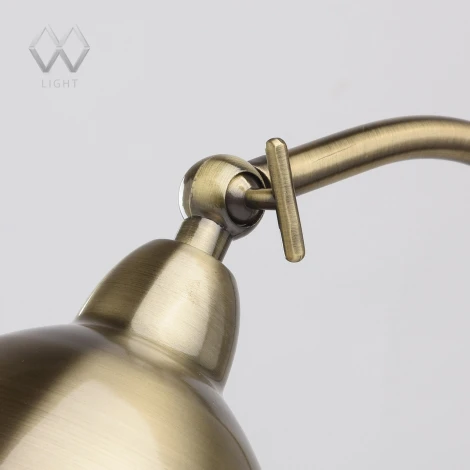 Интерьерная настольная лампа MW-Light Акцент 680030301