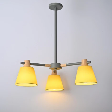 Потолочная люстра на штанге E27 Lu Carte LC-11-0066