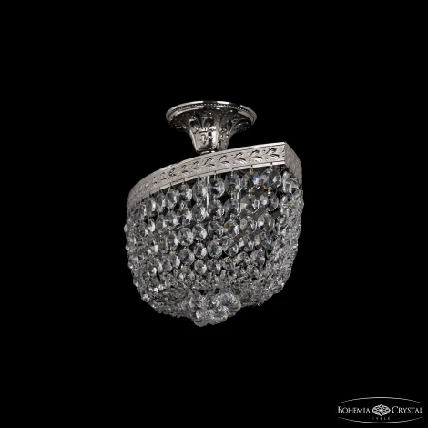 Потолочная люстра Bohemia 1928 19283/45IV Ni