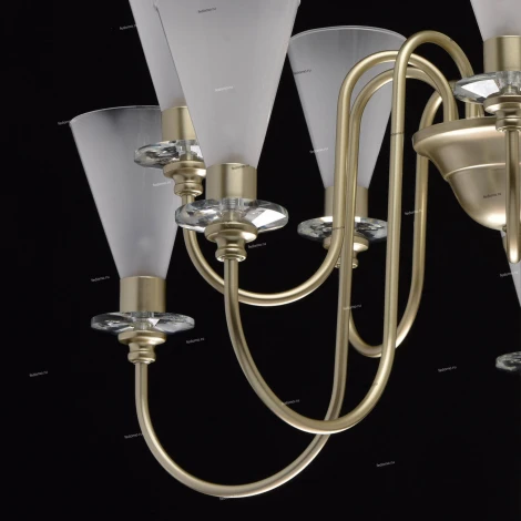 Подвесная люстра MW-Light Эллегия 303011810
