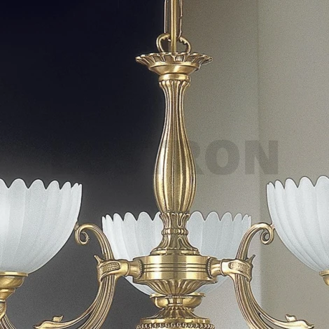 Подвесная люстра Reccagni Angelo 3620 L 3620/3