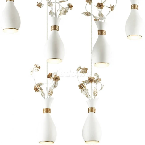 Потолочная люстра Odeon Light Carolis 4035/36L