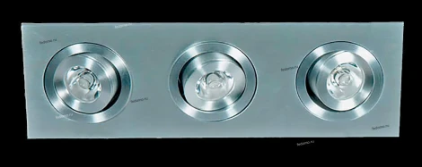 Встраиваемый точечный светильник Donolux DL18367 DL18367/03WW (LED, 220V)